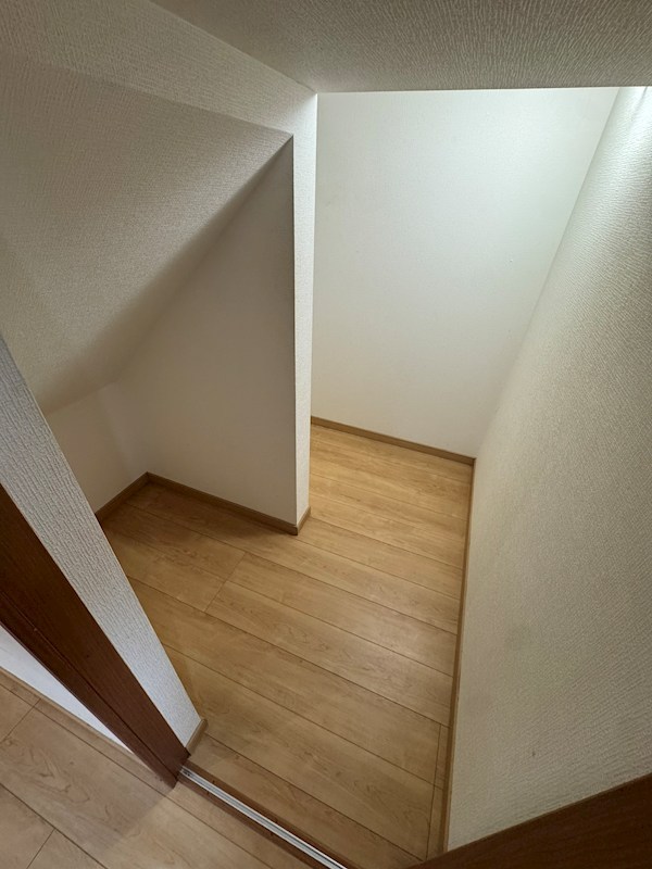 小嶺台三丁目戸建 内観写真（収納）