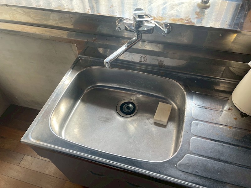 永黒一丁目8番戸建 内観写真（キッチン）