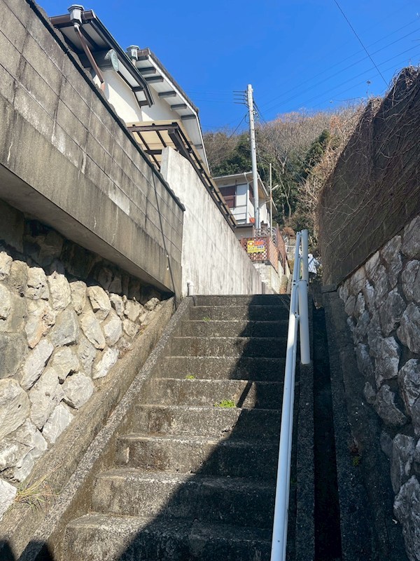 永黒一丁目8番戸建 現地写真