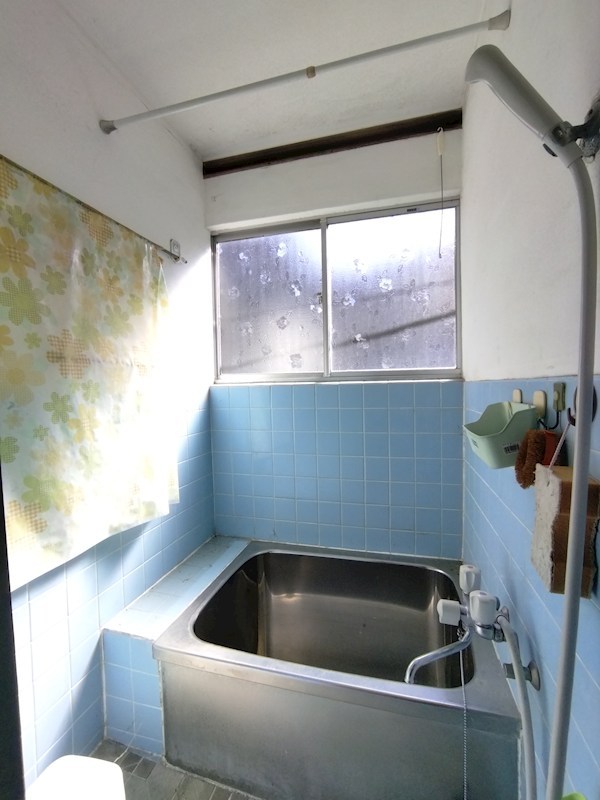 大字山部402番戸建 内観写真（浴室）