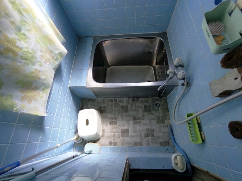 大字山部402番戸建 内観写真（浴室）