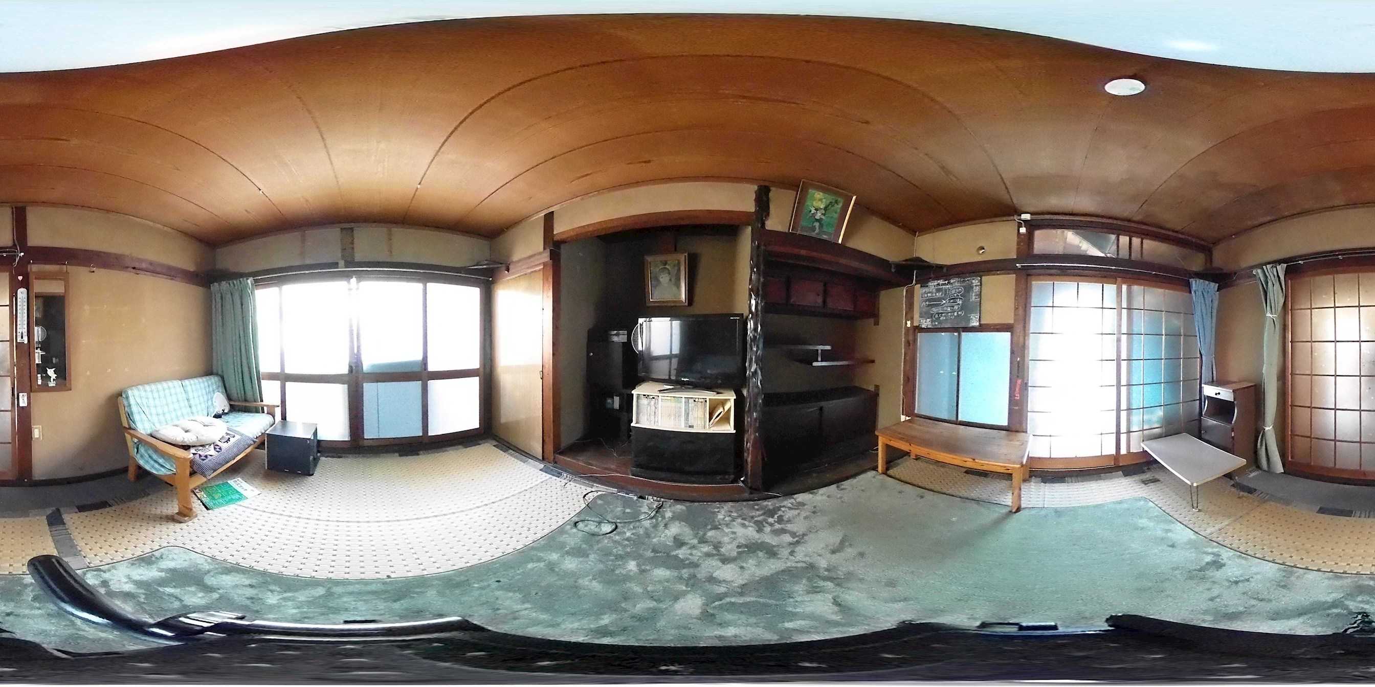 大字山部402番戸建 和室