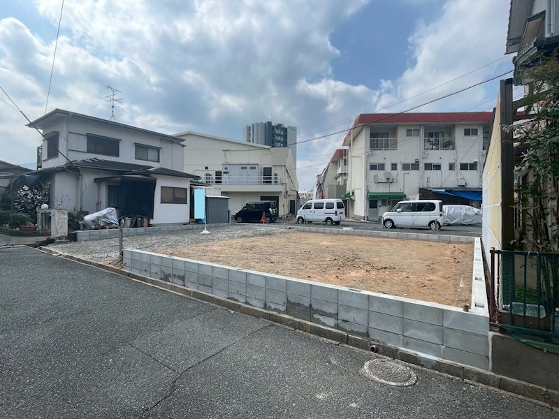 田原新町一丁目新築戸建1号棟　4期 現地写真