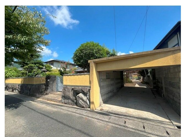 尾倉三丁目戸建 現地写真