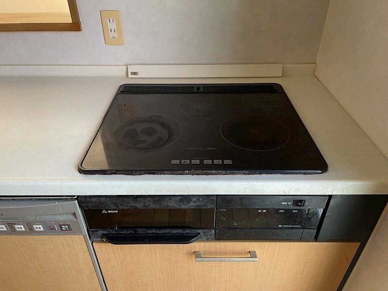 天神町4番戸建 内観写真（キッチン）
