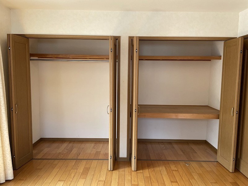 天神町4番戸建 内観写真（収納）