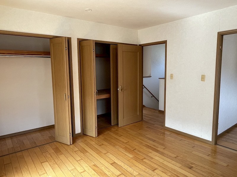 天神町4番戸建 内観写真（収納）