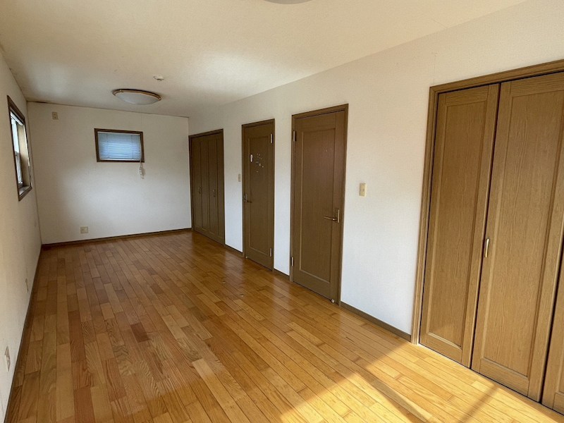 天神町4番戸建 内観写真（寝室）