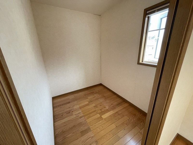 天神町4番戸建 内観写真（収納）