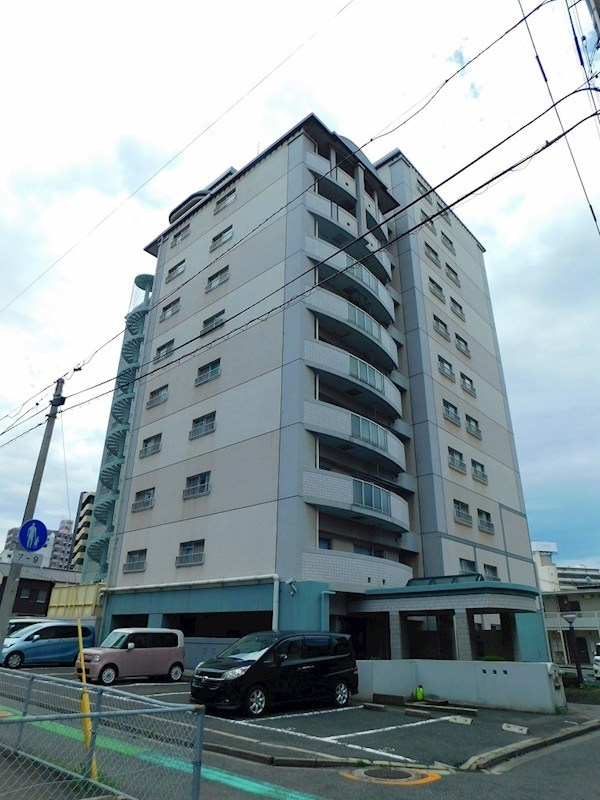 エクレール戸畑駅東 現地写真