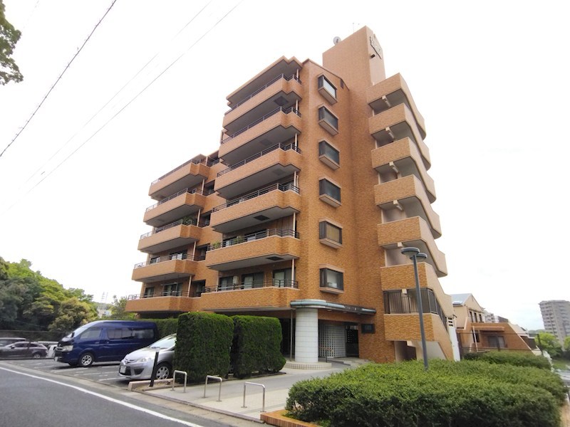 ライオンズマンション青山 現地写真