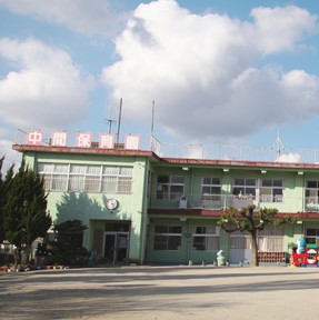 長津二丁目土地 幼稚園