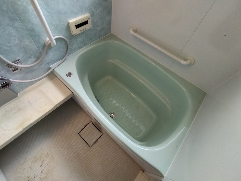 高須西二丁目戸建 内観写真（浴室）
