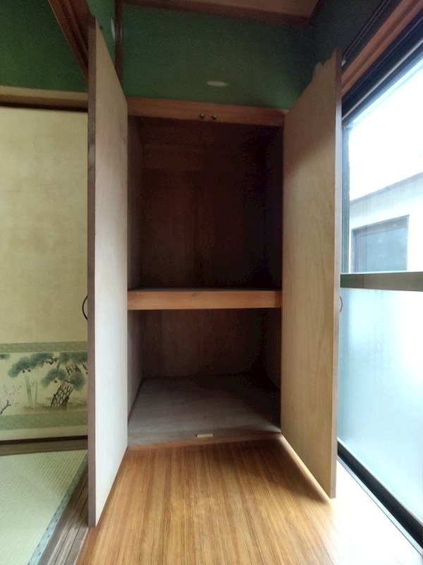 高須西二丁目戸建 内観写真（収納）