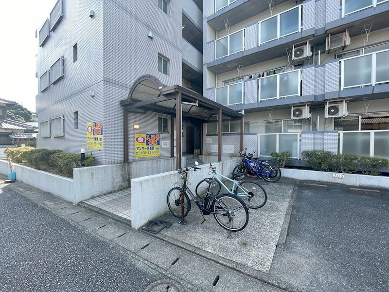 シャトレ松尾 現地写真