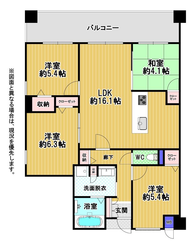シティガーデンBONJONOテラス 間取図・土地図