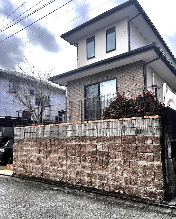 野方三丁目戸建 現地写真