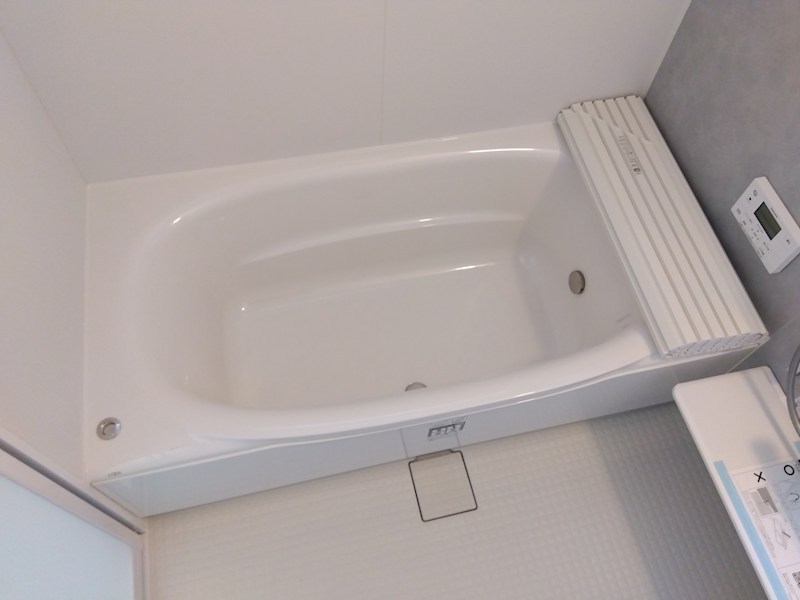 上貫二丁目新築戸建1号棟 内観写真（浴室）