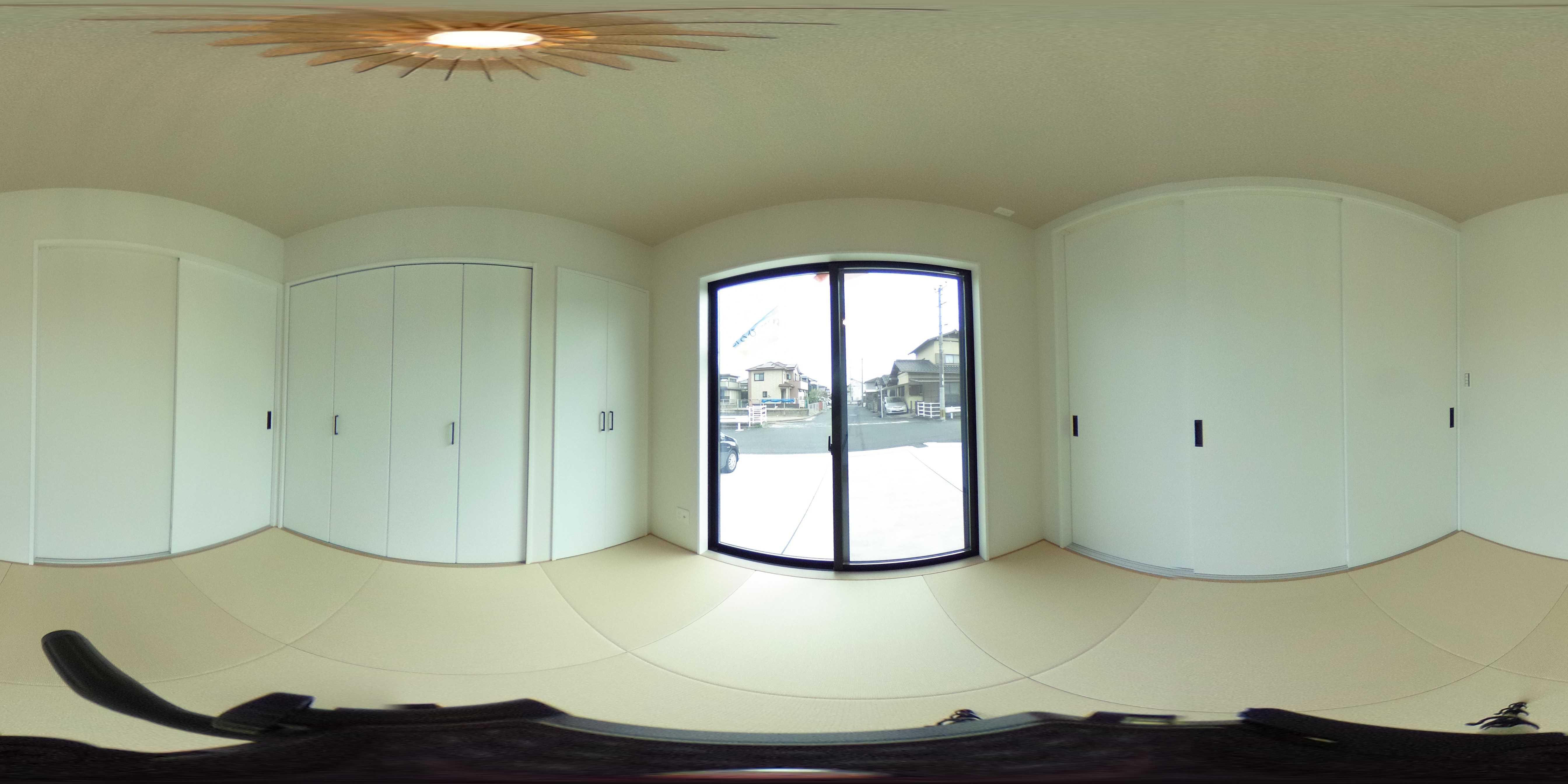 上貫二丁目新築戸建1号棟 和室