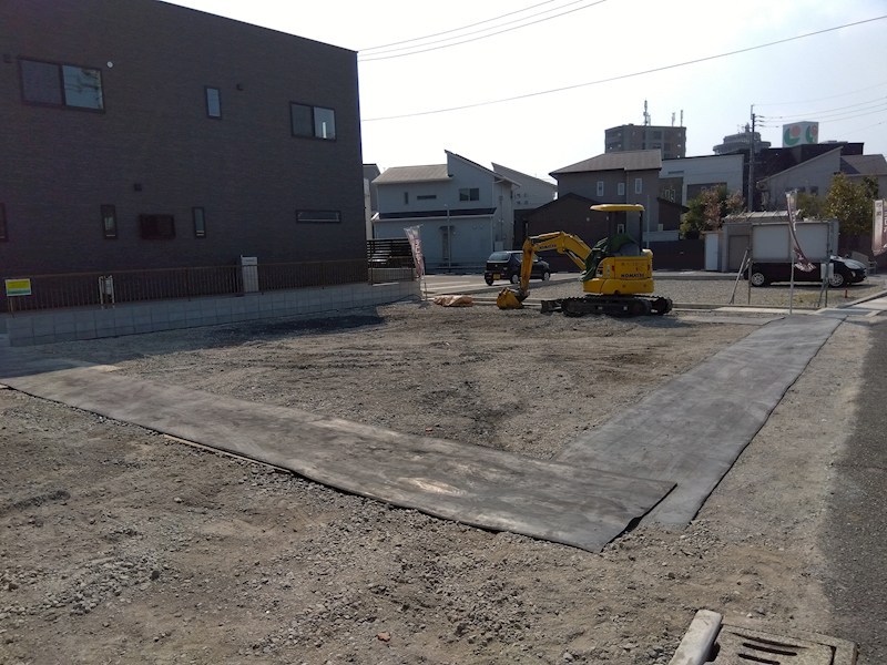 上富野二丁目土地　1号地 その他