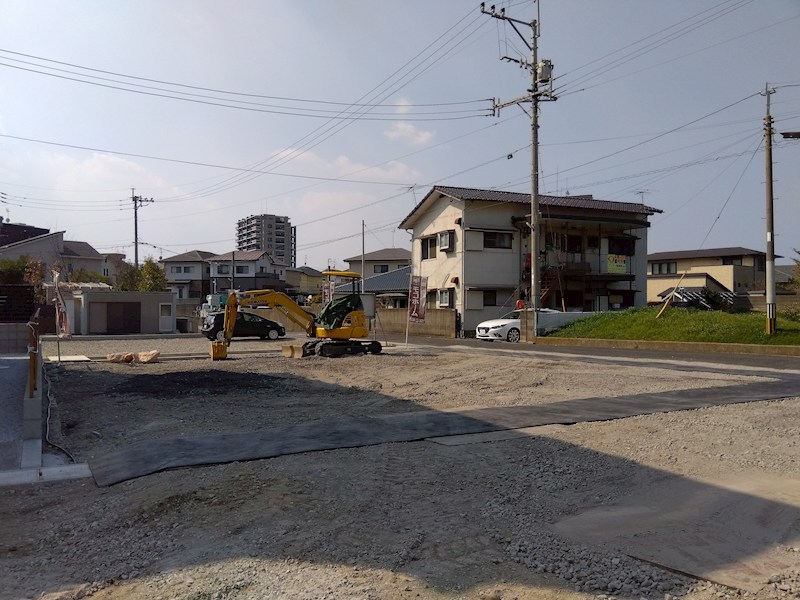 上富野二丁目土地　1号地 その他