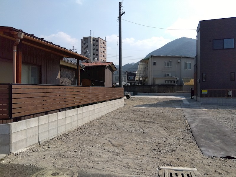 上富野二丁目土地　1号地 その他