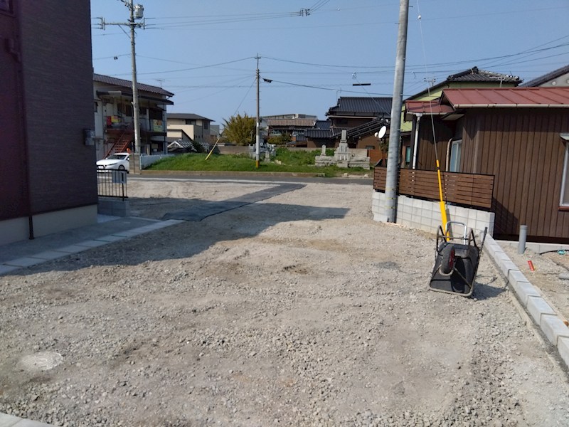 上富野二丁目土地　1号地 その他