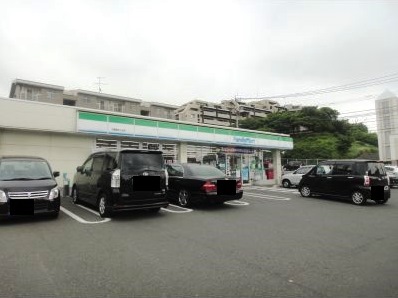 クエストコート中井 コンビニ