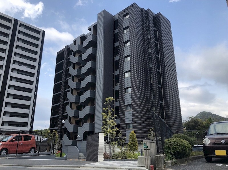 サンパーク企救丘グラッセ 現地写真