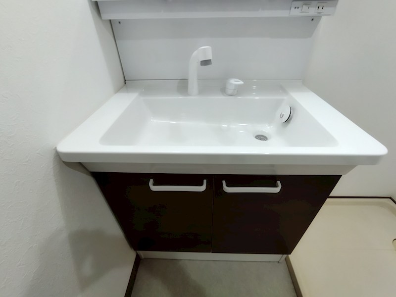和布刈スカイマンションⅡ番館 内観写真（洗面台・洗面所）