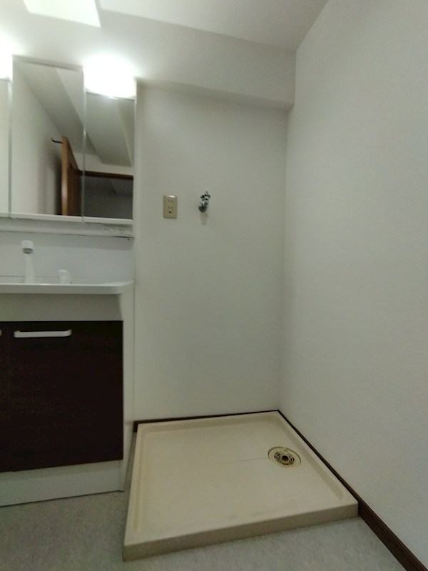 和布刈スカイマンションⅡ番館 内観写真（洗面台・洗面所）