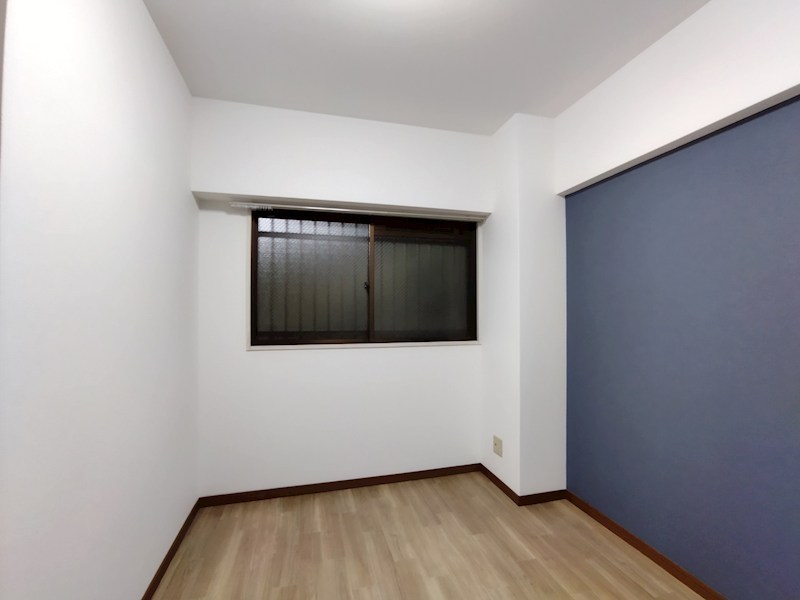 和布刈スカイマンションⅡ番館 内観写真（リビング以外の居室）