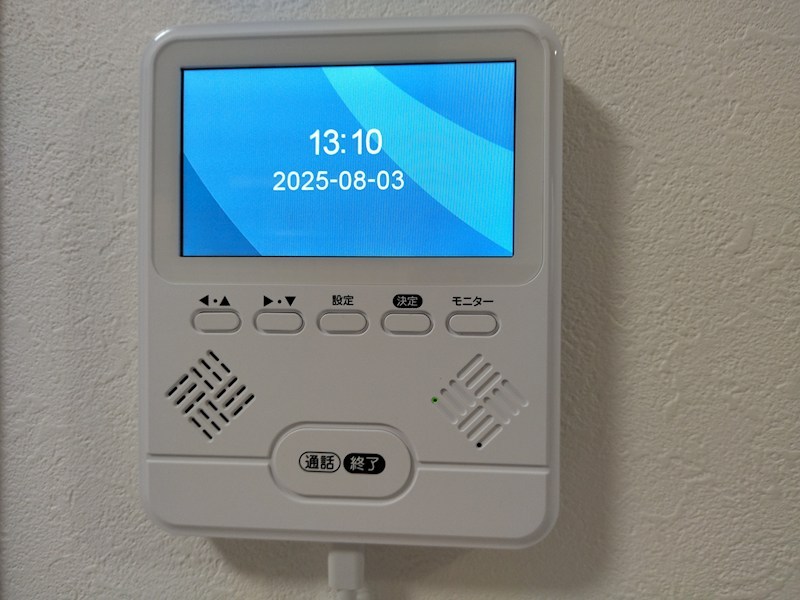 和布刈スカイマンションⅡ番館 設備
