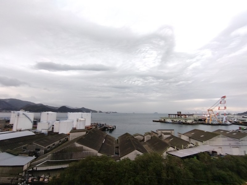 和布刈スカイマンションⅡ番館 眺望写真
