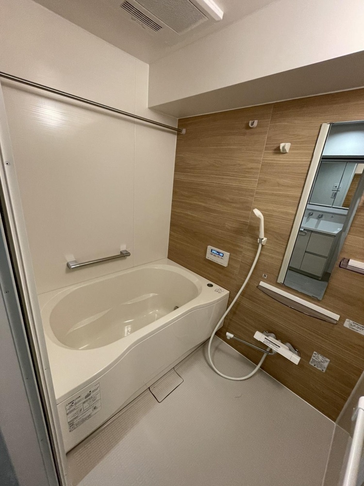 ライオンズマンション平尾 内観写真（浴室）