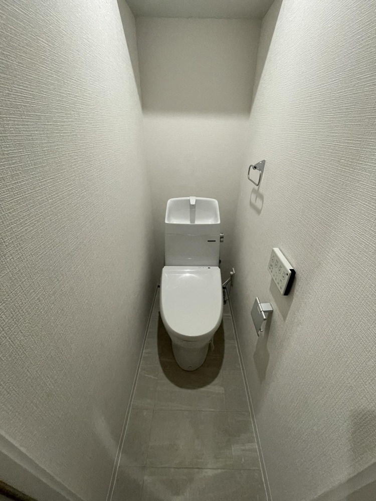 ライオンズマンション平尾 内観写真（トイレ）
