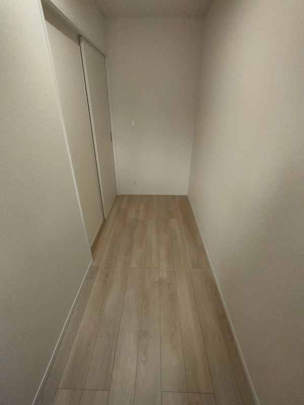 沖田三丁目新築戸建1号棟　第7 内観写真（収納）