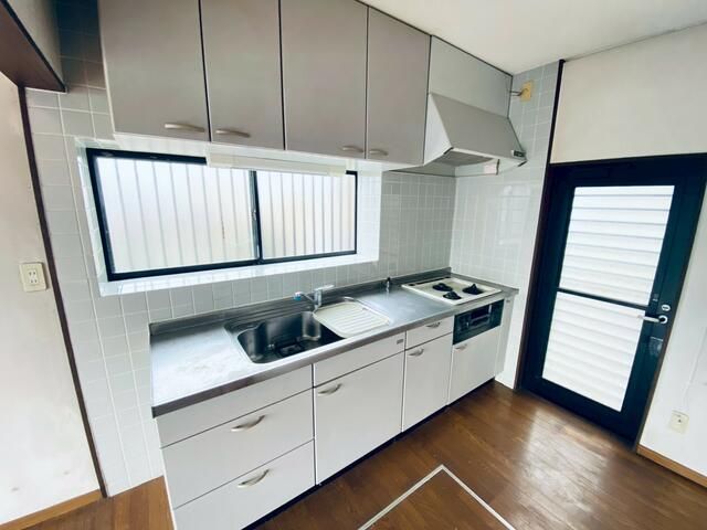 大蔵一丁目戸建 内観写真（キッチン）