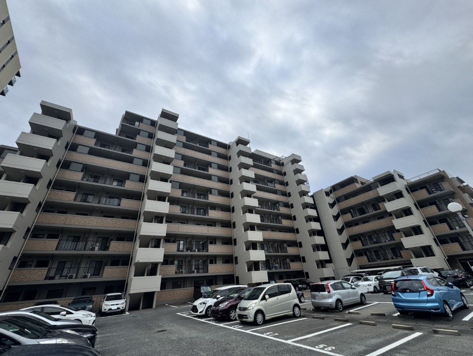 原パーク・ホームズ 現地写真