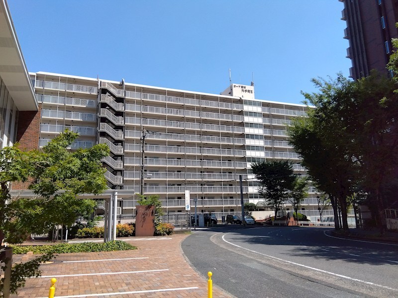 コープ野村大手町Ⅱ 現地写真