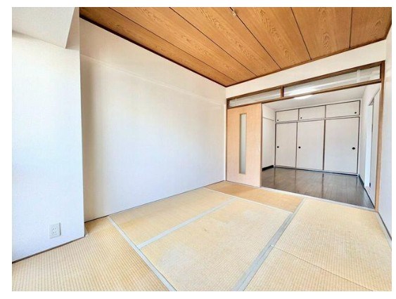 コープ野村大手町Ⅱ 内観写真（リビング以外の居室）