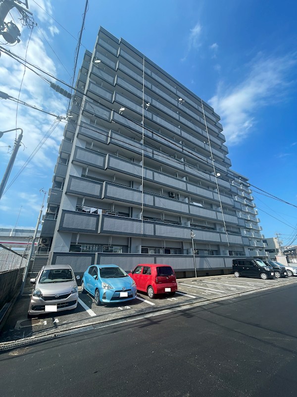 第22プリンスマンション 現地写真