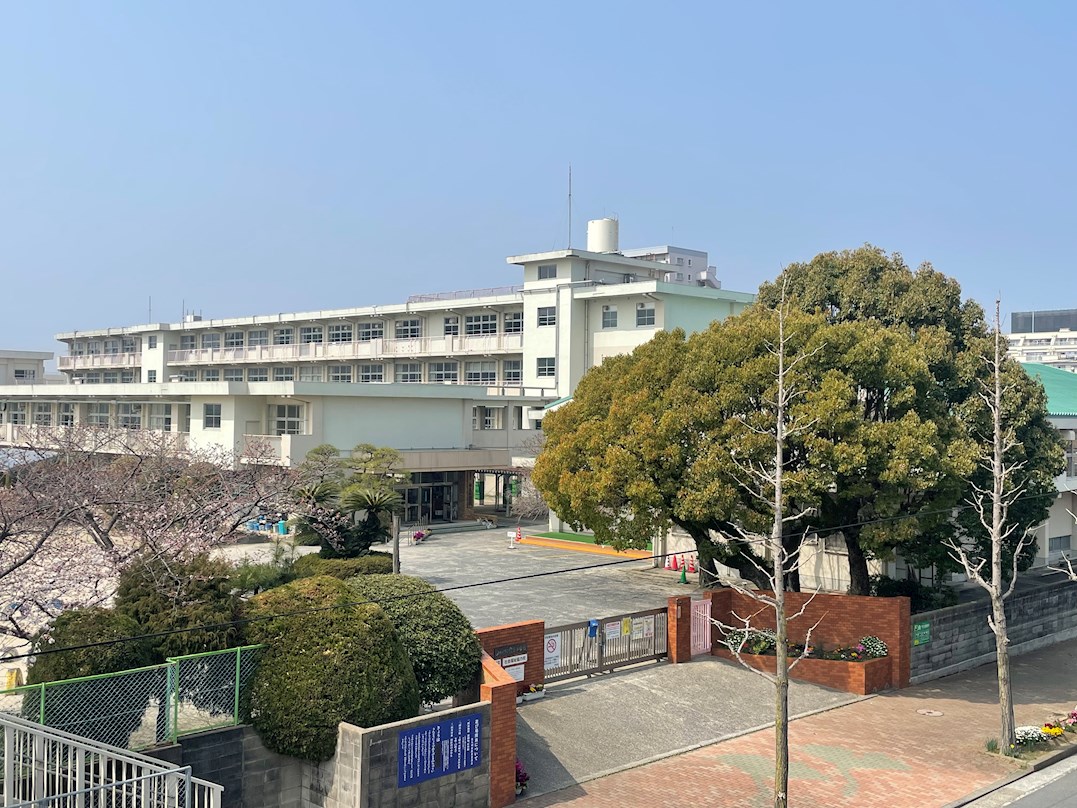 第22プリンスマンション 小学校