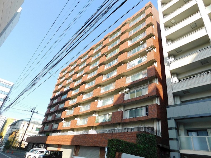 コーポランド砂津 現地写真