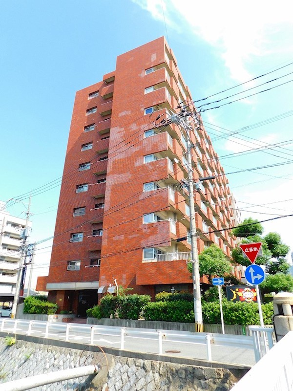 コーポランド砂津 現地写真