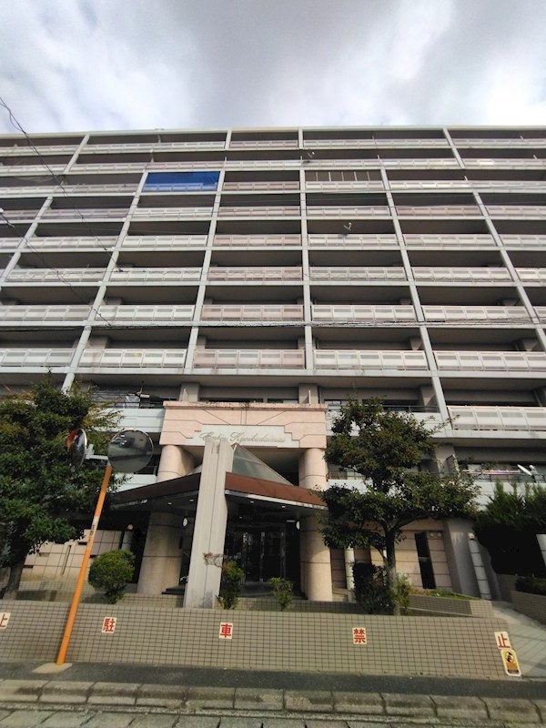 アンピール教育大前 現地写真