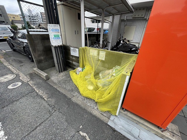 ホワイトパレス戸畑  現地写真