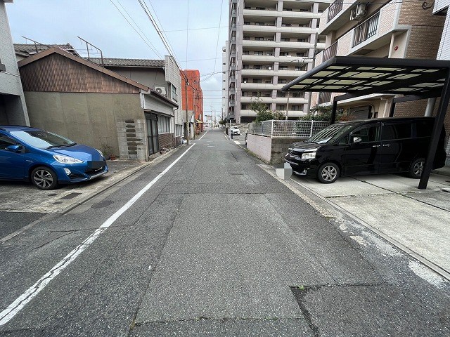 ホワイトパレス戸畑  現地写真