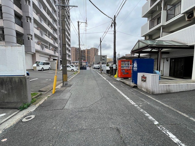 ホワイトパレス戸畑  現地写真