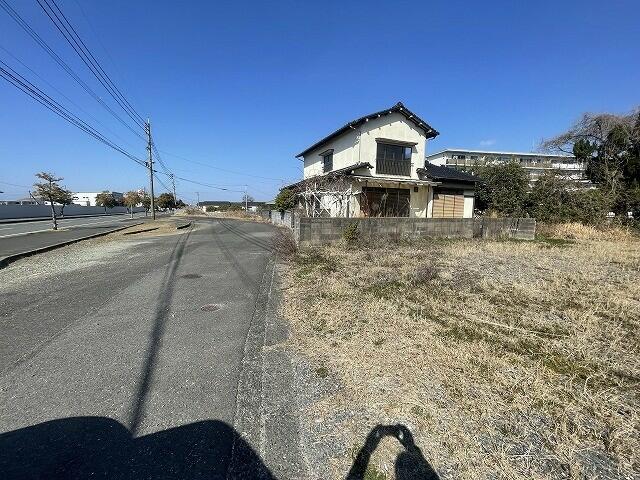 大字垣生土地 現地写真（その他）